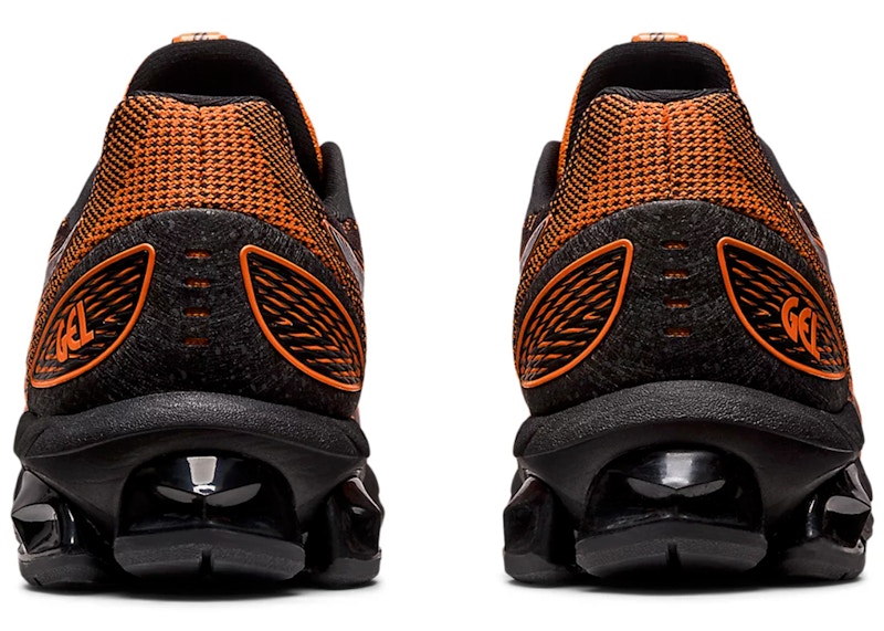 ASICS Gel-Quantum 180 7 Black Habanero