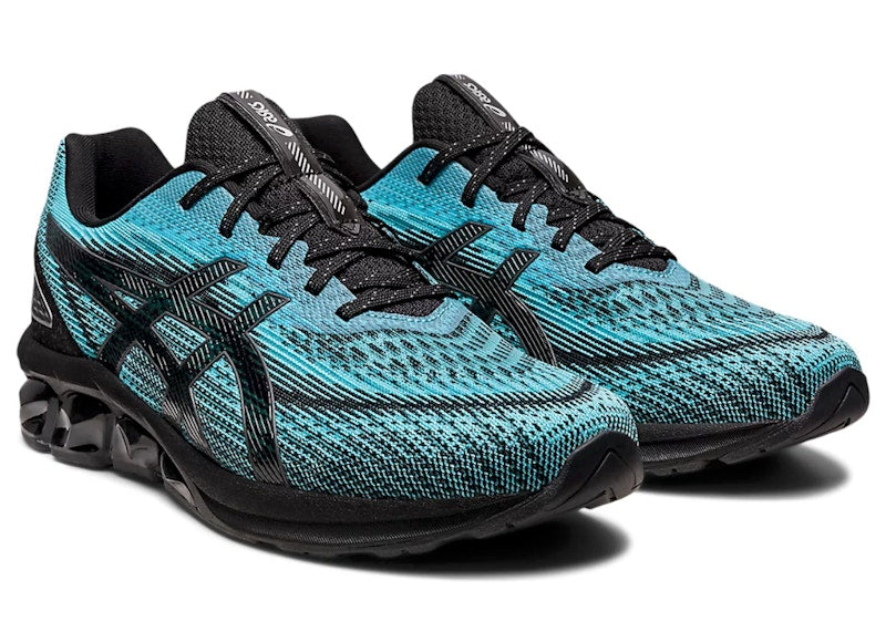 ASICS Gel-Quantum 180 7 Bright Cyan Black