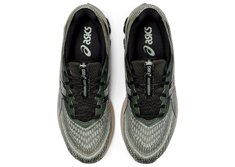 ASICS Gel-Quantum 180 7 Lichen Green Olive Canvas