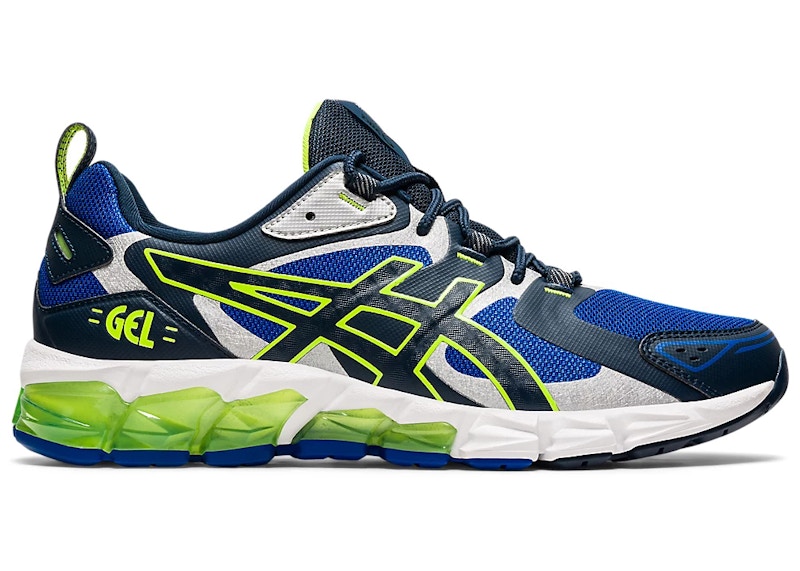 ASICS Gel-Quantum 180 French Blue Green