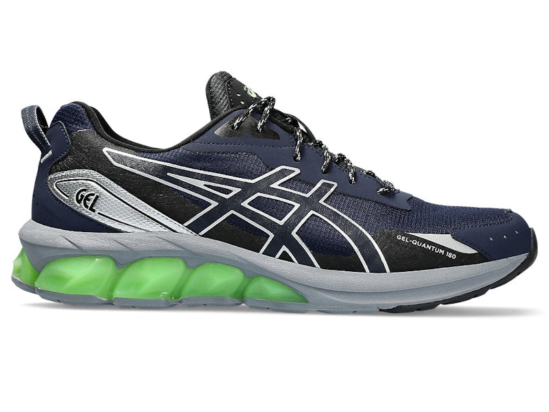 ASICS Gel-Quantum 180 LS Midnight Illuminate Green
