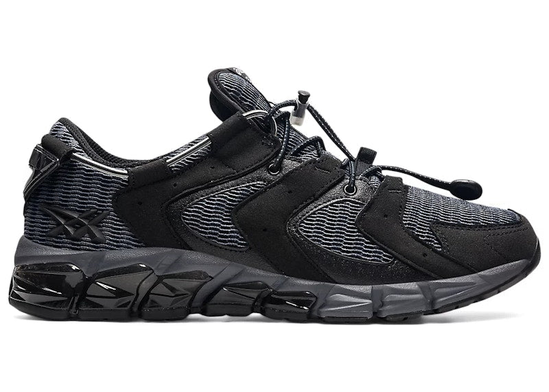 ASICS Gel-Quantum 180 RE Black Carrier Grey
