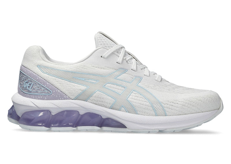 ASICS Gel-Quantum 180 VII White Faded Ash Rock (Women's)