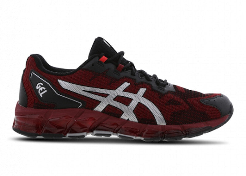 ASICS Gel-Quantum 360 6 Beet Juice Pure Silve