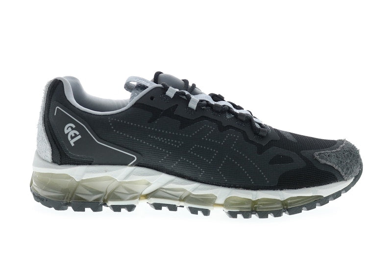 ASICS Gel-Quantum 360 6 Black Piedmont Grey (Women's)
