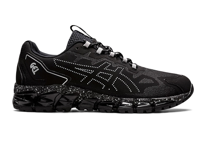 ASICS Gel-Quantum 360 6 Black Pure Silver