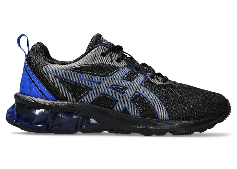 ASICS Gel-Quantum 90 IV Black Illusion Blue (GS)