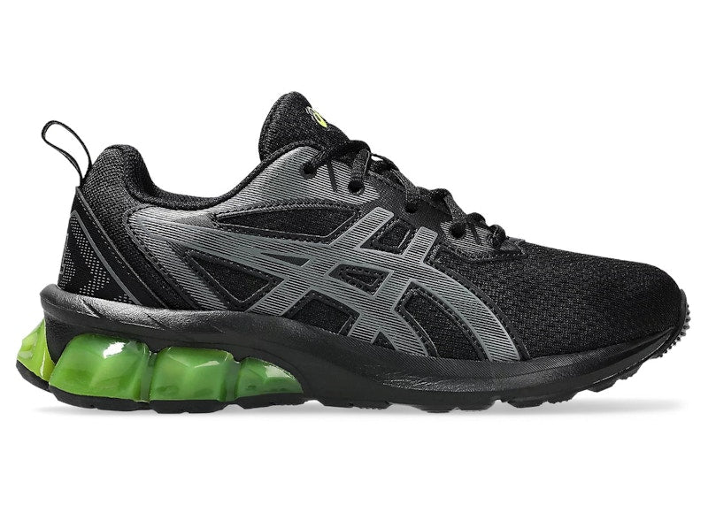 ASICS Gel-Quantum 90 IV Black Neon Lime (GS)