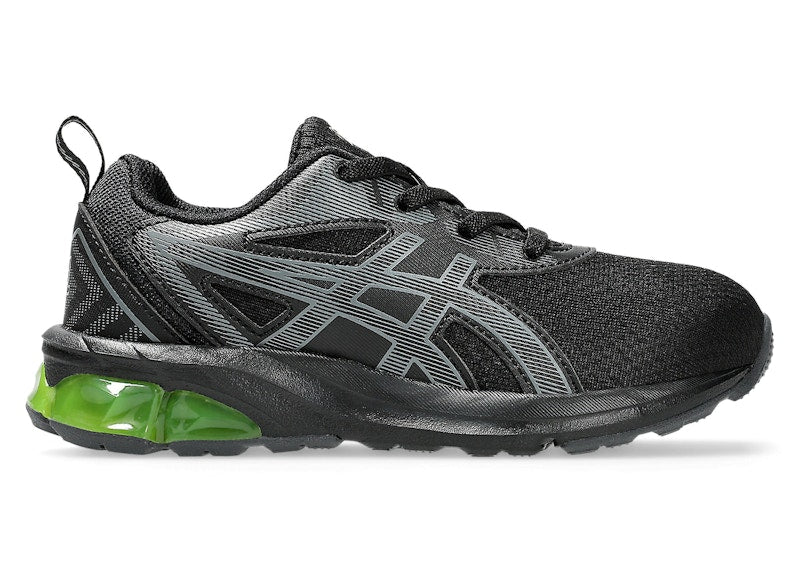 ASICS Gel-Quantum 90 IV Black Neon Lime (PS)