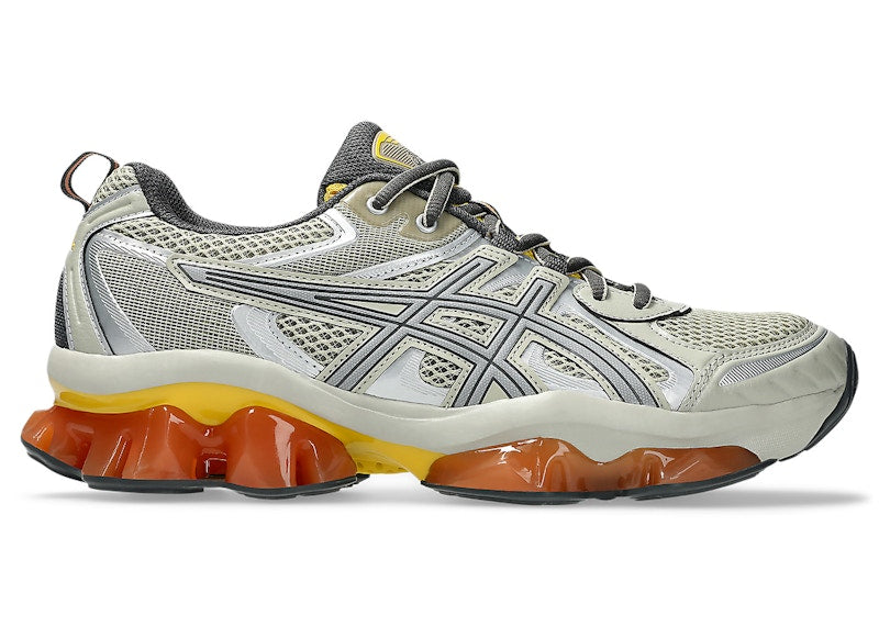 ASICS Gel-Quantum Kinetic Fossil Pure Silver