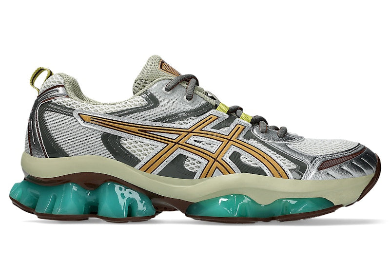 ASICS Gel-Quantum Kinetic White Khaki
