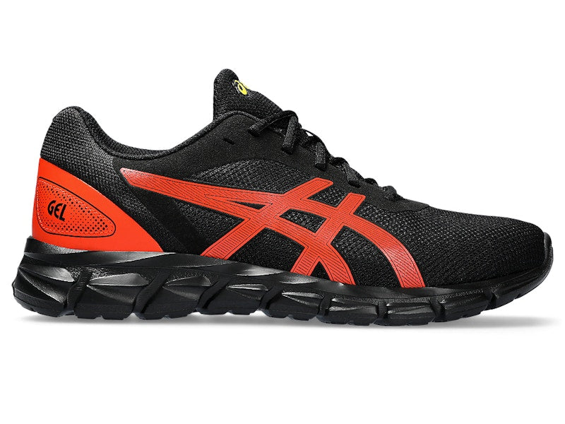 ASICS Gel-Quantum Lyte II Black Cherry Tomato