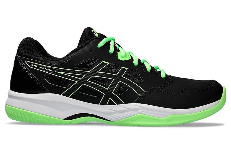 ASICS Gel-Renma Black Lime Burst