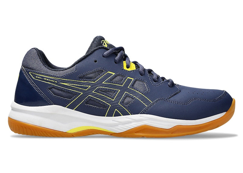 ASICS Gel-Renma Thunder Blue Bright Yellow