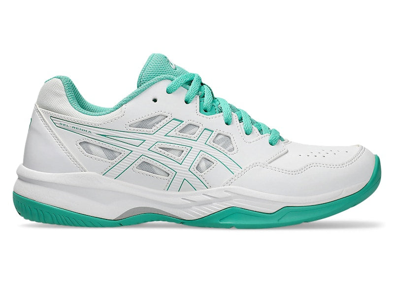 ASICS Gel-Renma White Aurora Green (Women's)