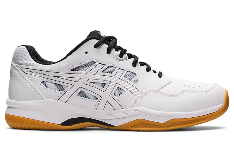 ASICS Gel-Renma White Black Gum