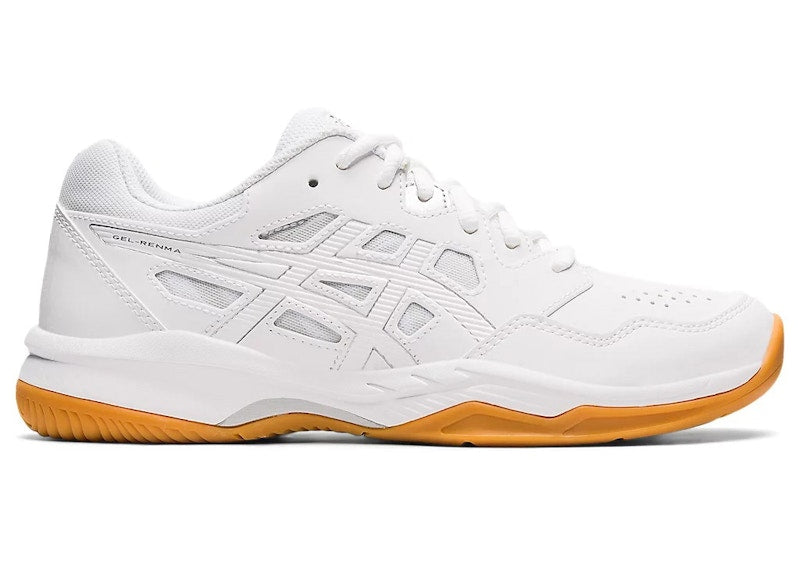 ASICS Gel-Renma White Pure Silver Gum (Women's)