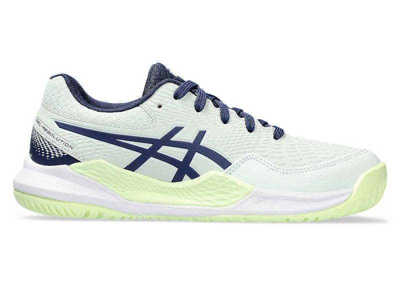 ASICS Gel-Resolution 9 Pale Mint Blue Expanse (GS)