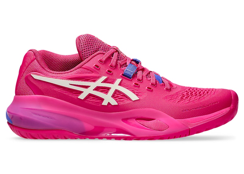 ASICS Gel-Resolution X Bright Rose Cream (Women's)