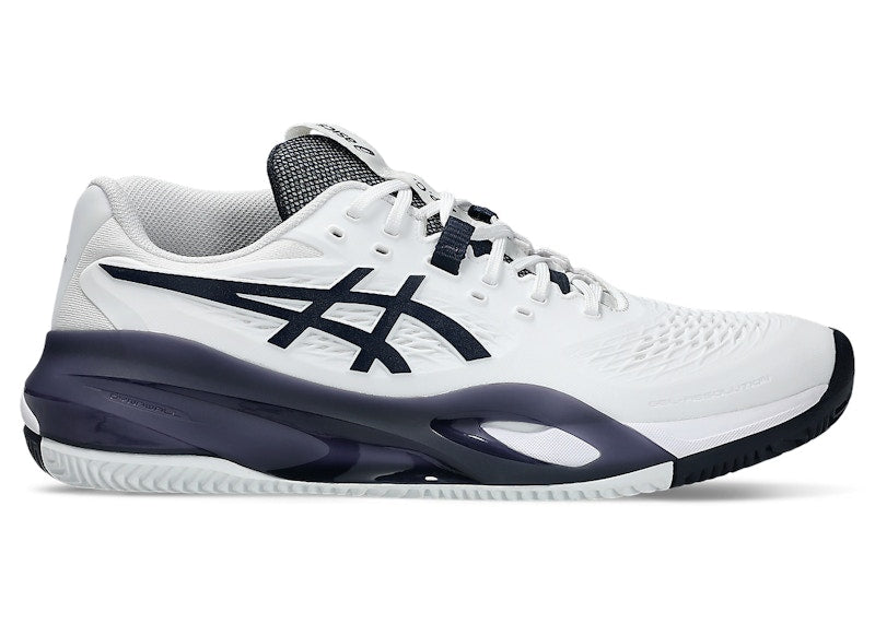 ASICS Gel-Resolution X Clay A.P.C White Midnight