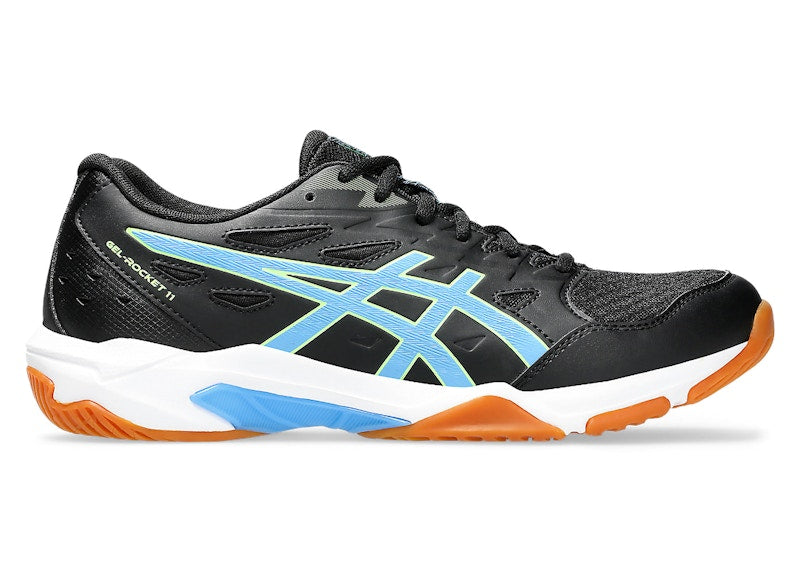ASICS Gel-Rocket 11 Black Waterscape