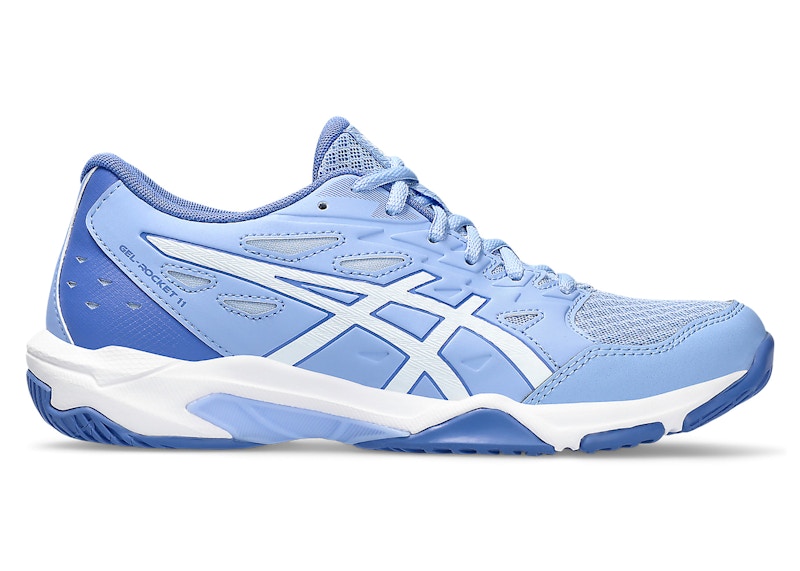 ASICS Gel-Rocket 11 Light Sapphire White (Women's)