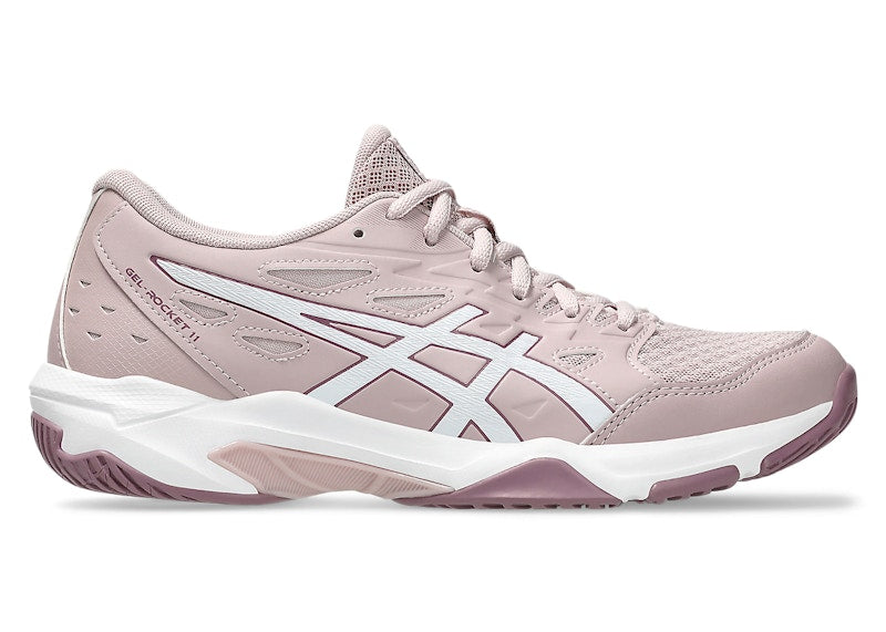 ASICS Gel-Rocket 11 Watershed Rose White (Women's)
