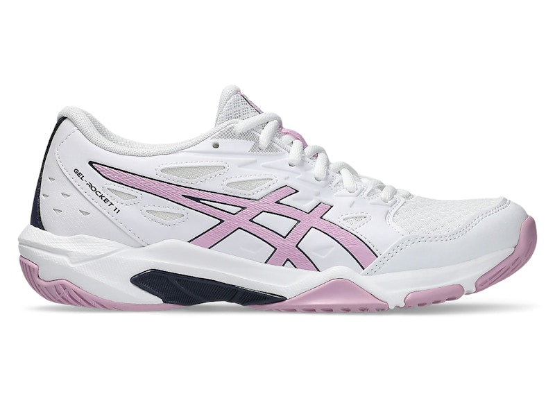 ASICS Gel-Rocket 11 White Light Ube (Women's)