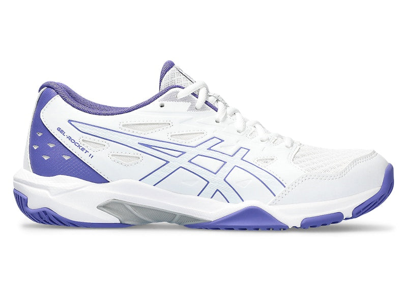 ASICS Gel-Rocket 11 White White (Women's)