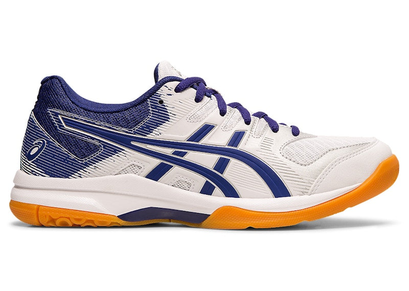 ASICS Gel-Rocket 9 White Dive Blue (Women's)