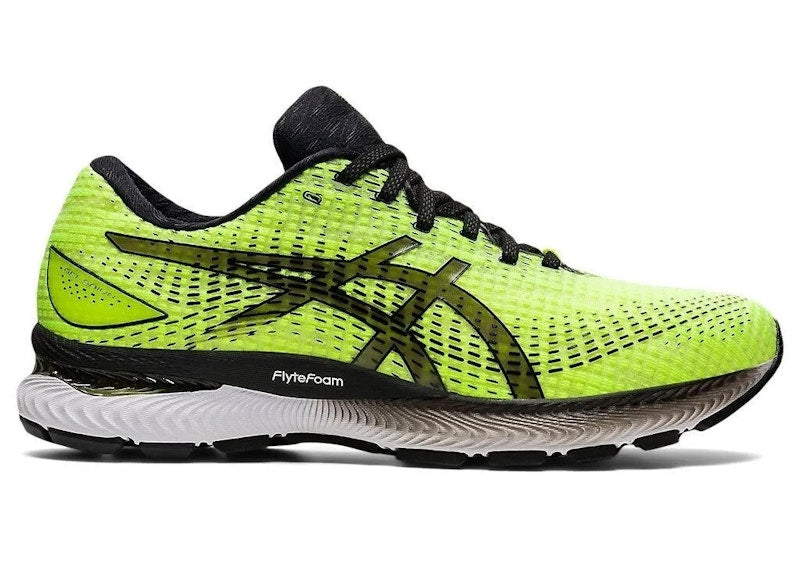 ASICS Gel-Saiun Safety Yellow Black
