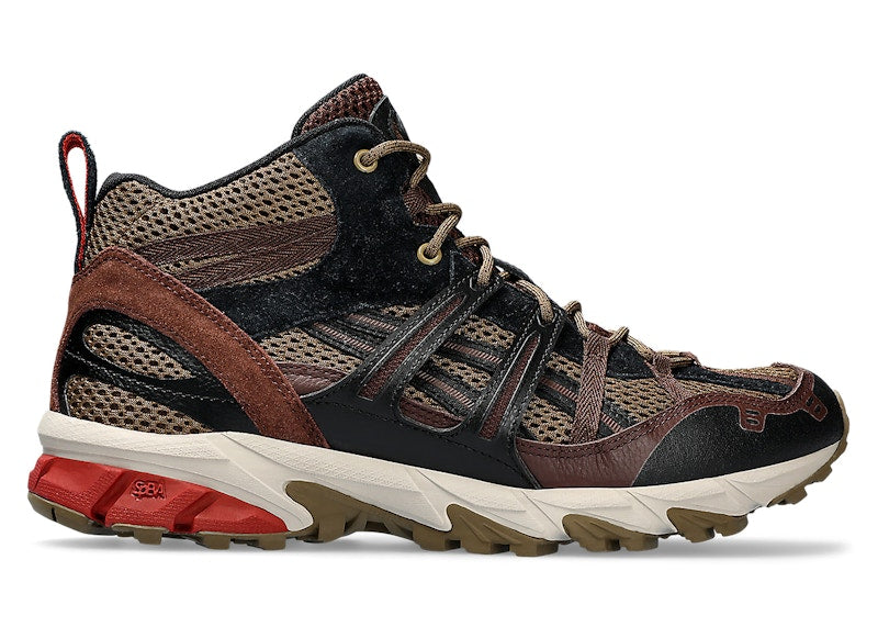 ASICS Gel-Sonoma 15-50 MT Clay Canyon Black