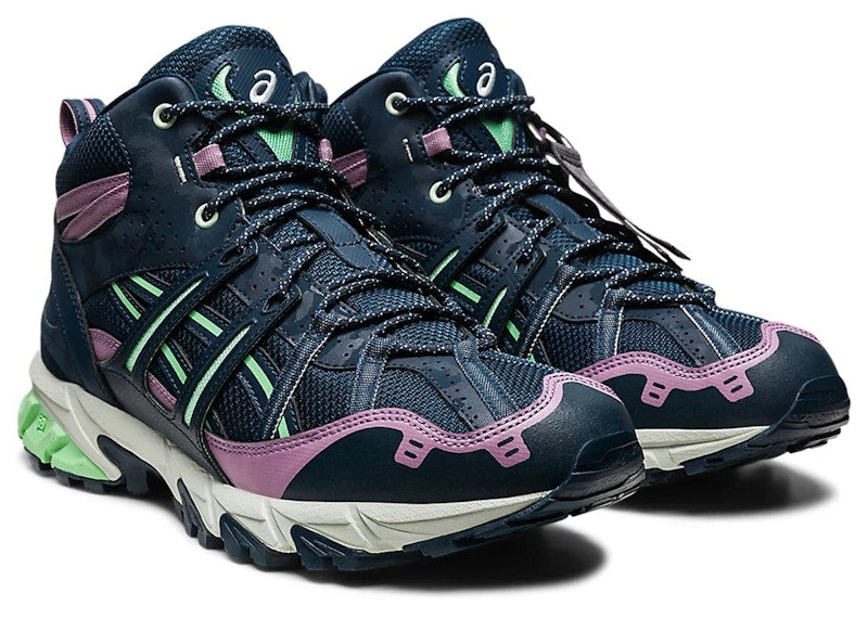 ASICS Gel-Sonoma 15-50 MT French Blue Rosequartz