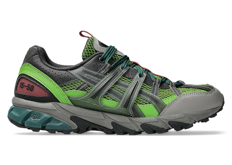 ASICS Gel-Sonoma 15-50 Piquant Green Graphite Grey