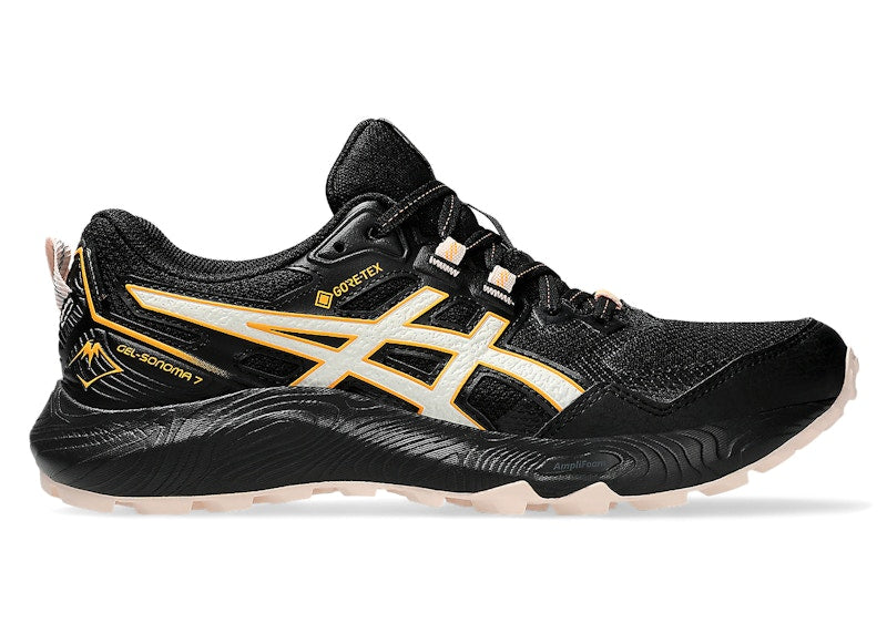 ASICS Gel-Sonoma 7 GTX Black Pearl Pink (Women's)