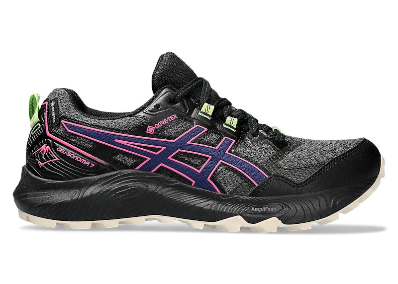 ASICS Gel-Sonoma 7 GTX Graphite Grey Deep Ocean (Women's)