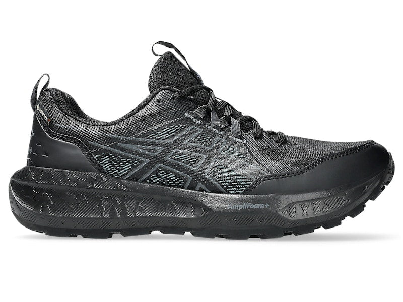 ASICS Gel-Sonoma 8 Gore-Tex Black Carrier Grey (Women's)