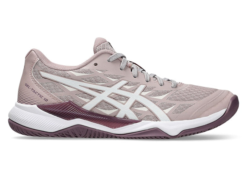 ASICS Gel-Tactic 12 Watershed Rose White (Women's)