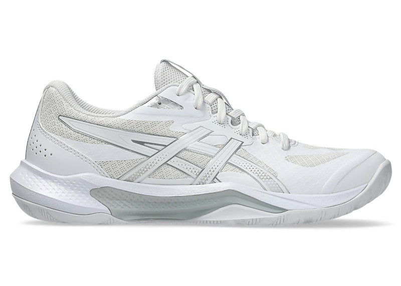 ASICS Gel-Tactic 13 White Pure Silver (Women's)