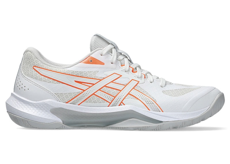 ASICS Gel-Tactic 13 White Vivid Coral (Women's)