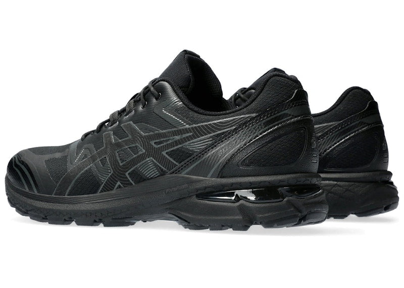 ASICS Gel-Terrain Black