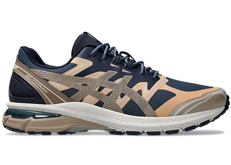 ASICS Gel-Terrain Grand Shark Taupe Grey