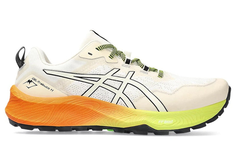 ASICS Gel-Trabuco 11 Birch Orange Yellow