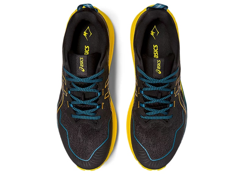 ASICS Gel-Trabuco 11 Black Sandstorm