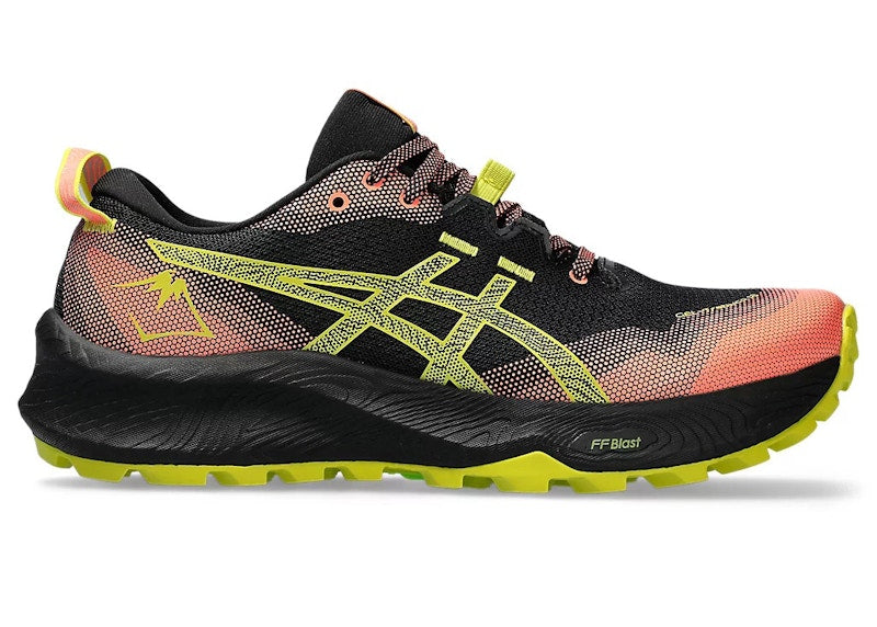 ASICS Gel-Trabuco 12 Black Cacti (Women's)