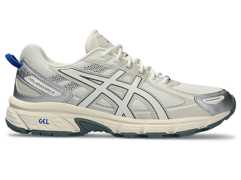 ASICS Gel-Venture 6 Cream Cream (Women's)