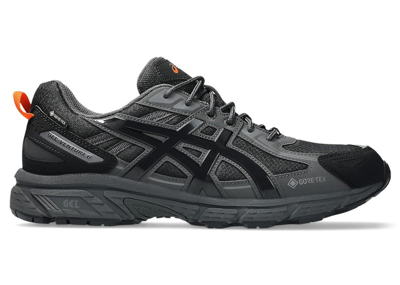 ASICS Gel-Venture 6 Gore-Tex Graphite Grey Carbon