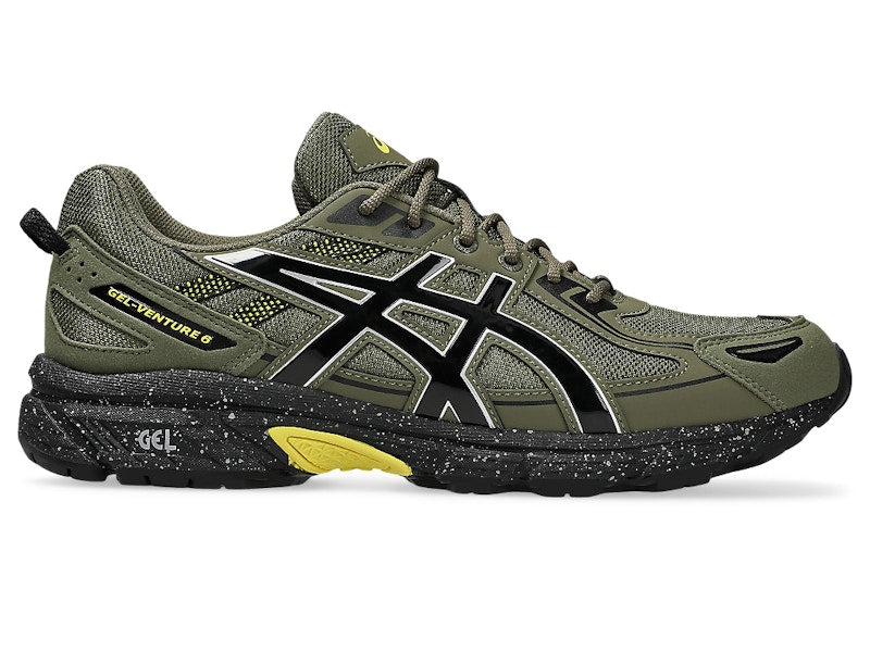 ASICS Gel-Venture 6 Mantle Green Black