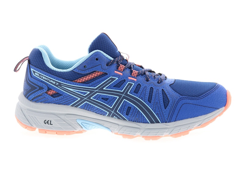 ASICS Gel-Venture 7 Blue Expanse Heritage Blue (Women's)