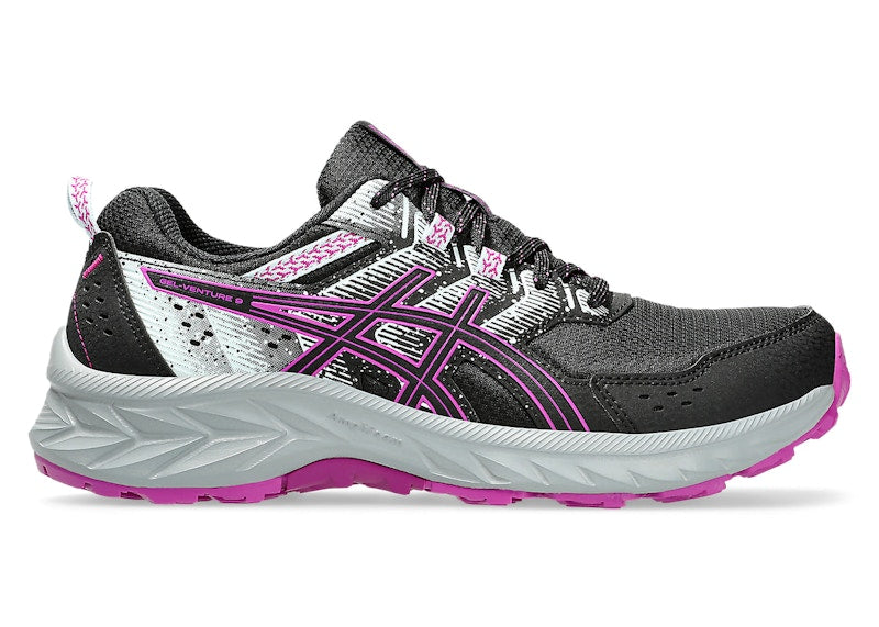 ASICS Gel-Venture 9 Black Bold Magenta (Women's)